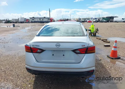 2024 Nissan Altima Sr Fwd из США, поврежденный, VIN 1N4BL4CV4RN360649